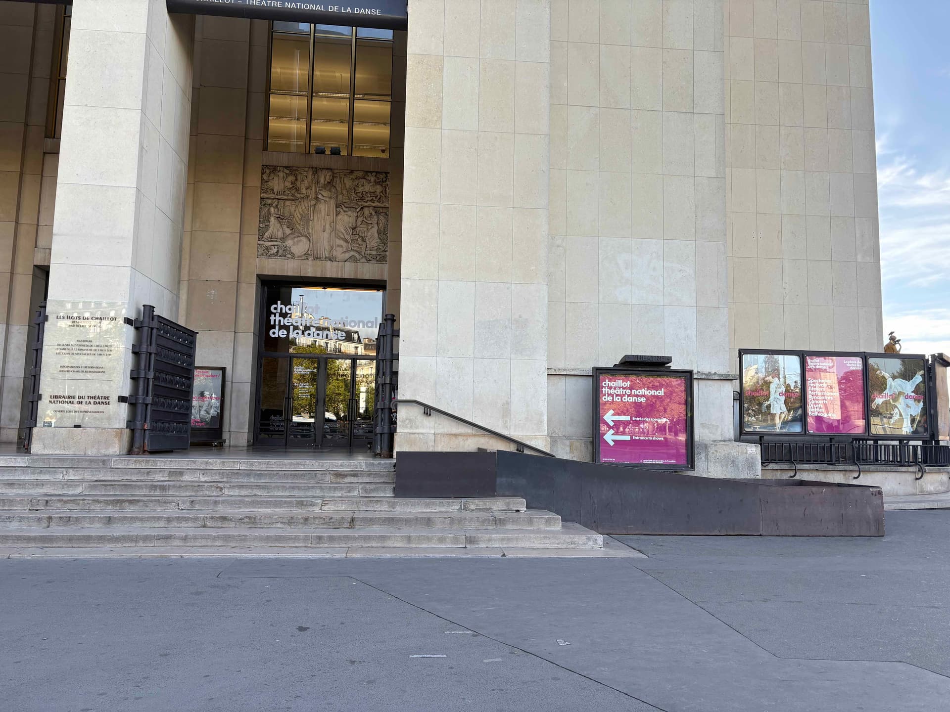 Théâtre de Chaillot