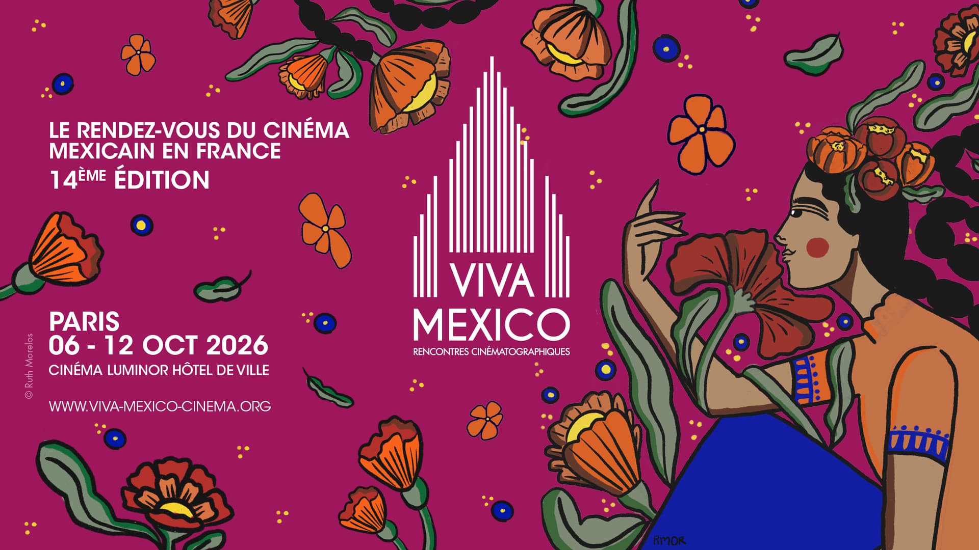 Au festival Viva México, les enfants ont leur séance