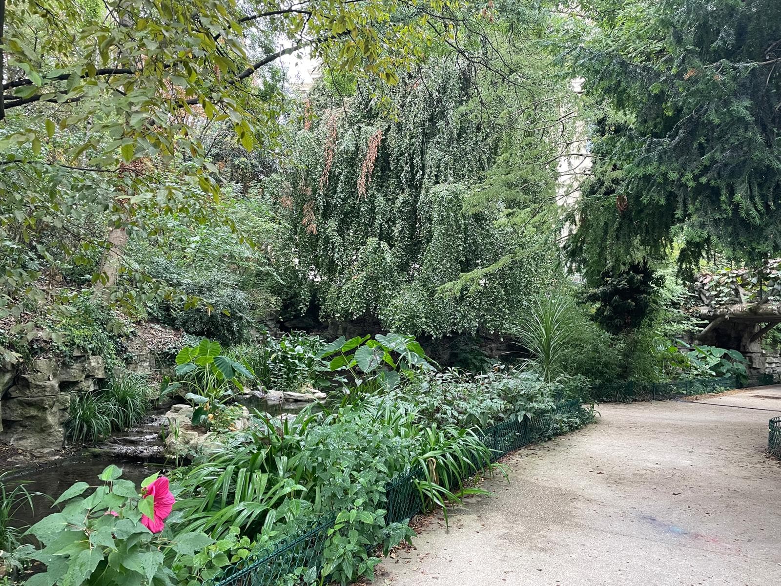 Jardin de la Nouvelle France