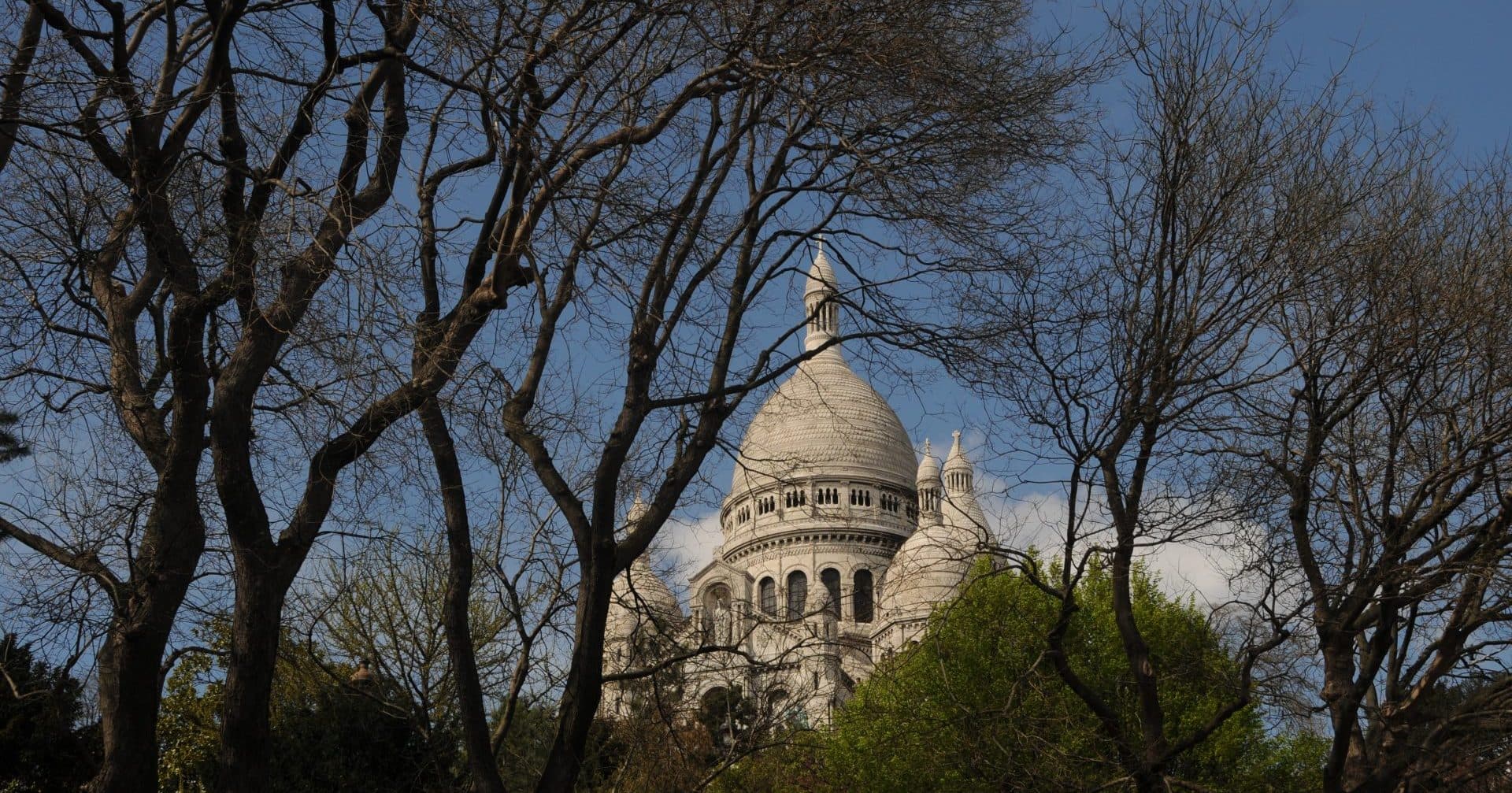 Balade à Montmartre