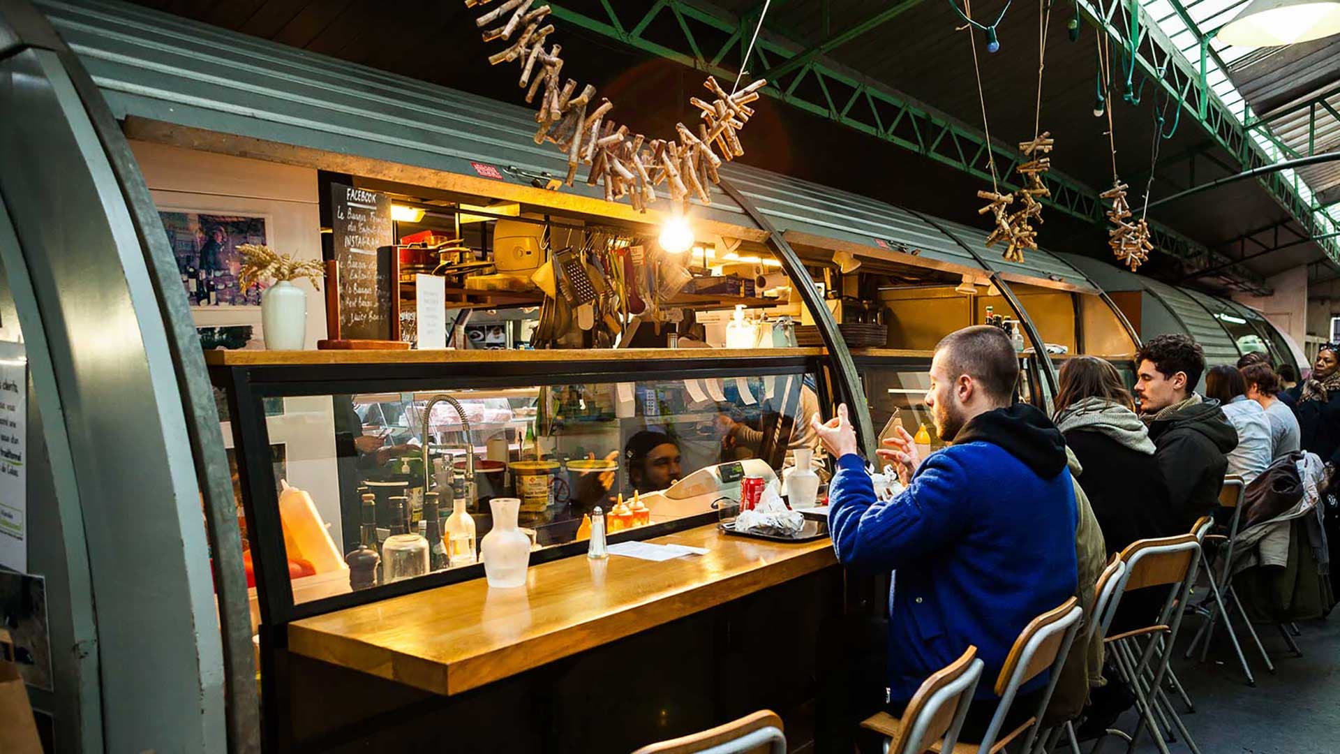 Marché des Enfants Rouges