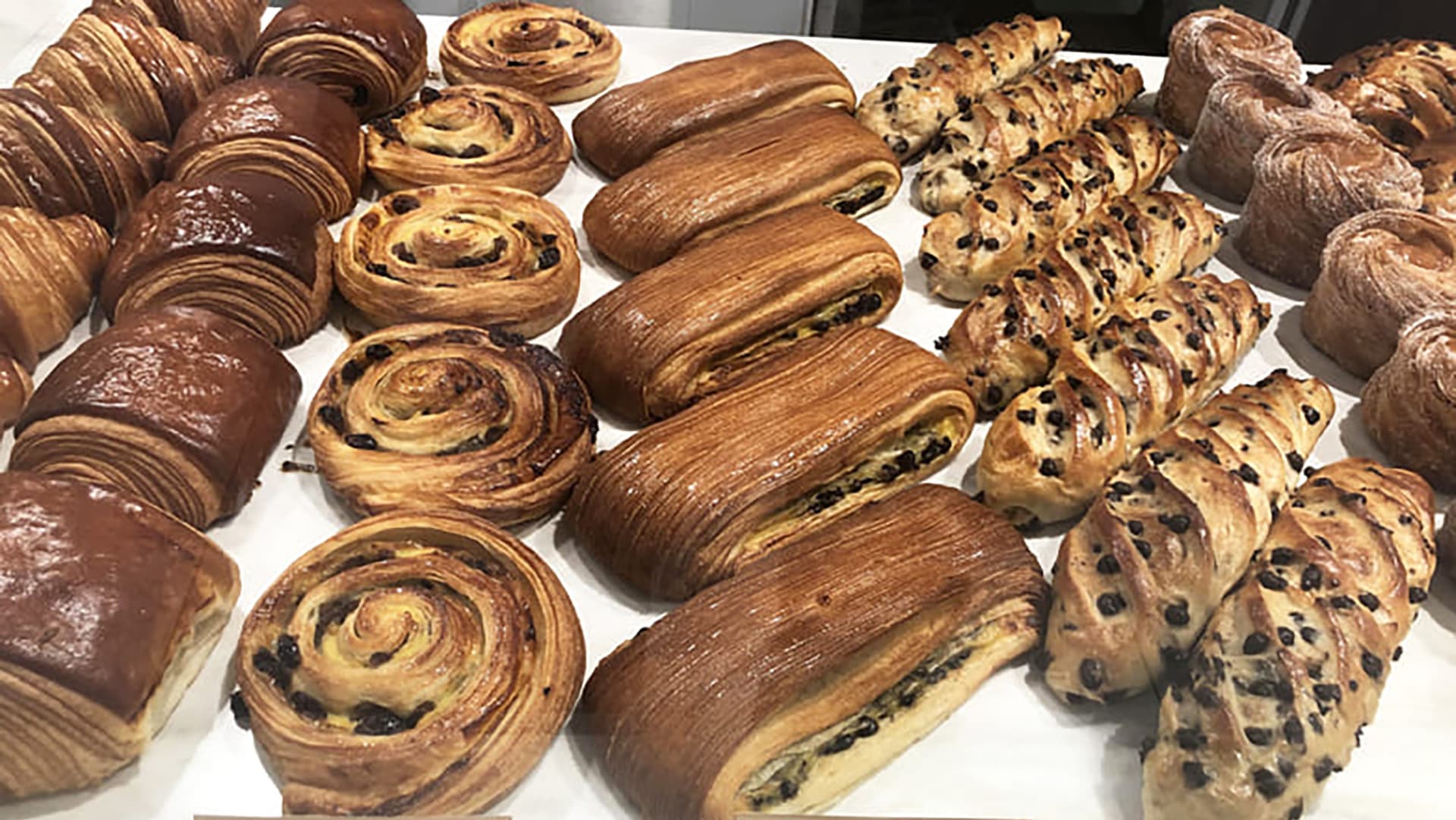 Frappe Boulangerie Urbaine Sedaine