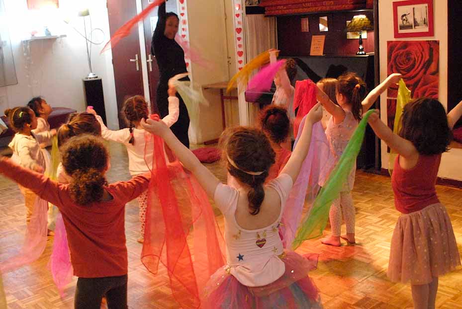 La Casa des Enfants