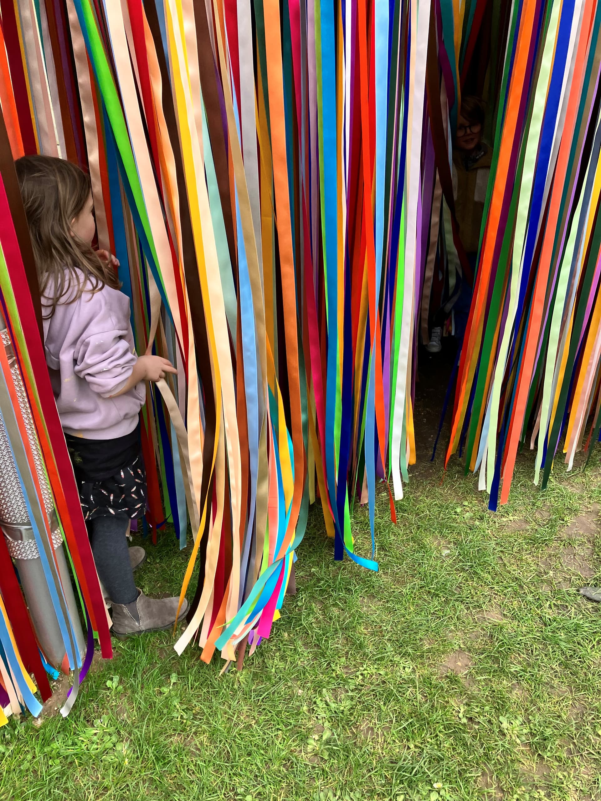 Les Petites visites de Paris Mômes – Formes ouvertes
