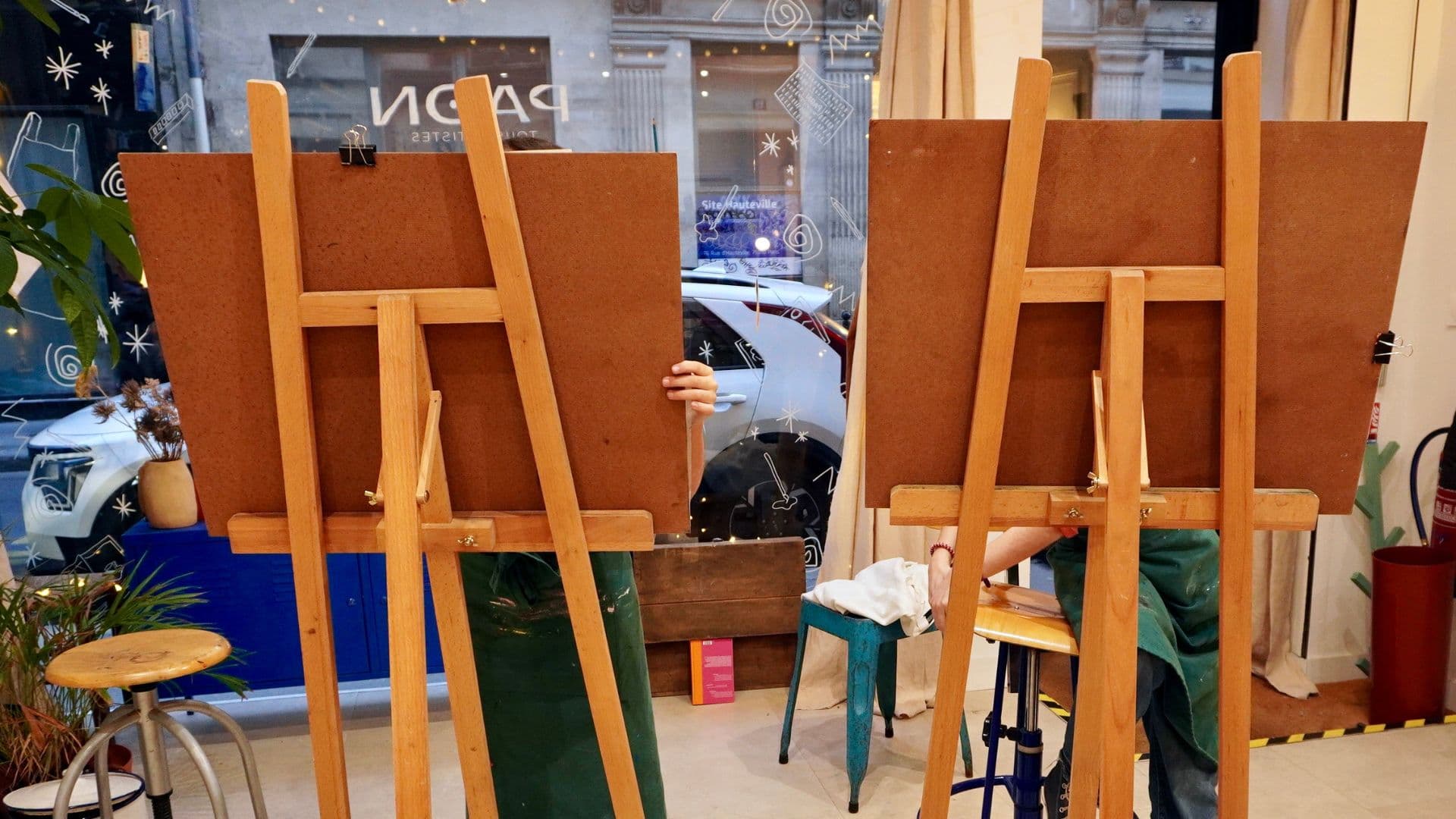 Le PAON (Atelier)