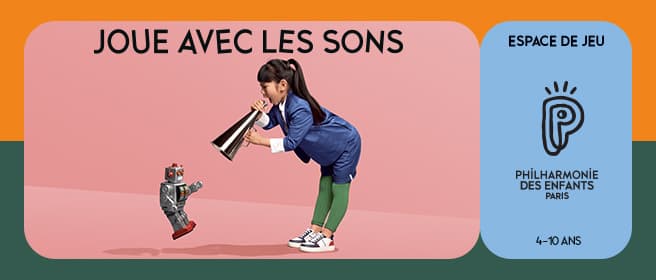 Philharmonie des enfants