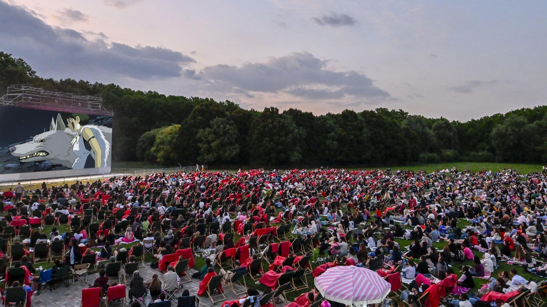 Le Cinéma en plein air à La Villette, du 22 juillet au 16 août !