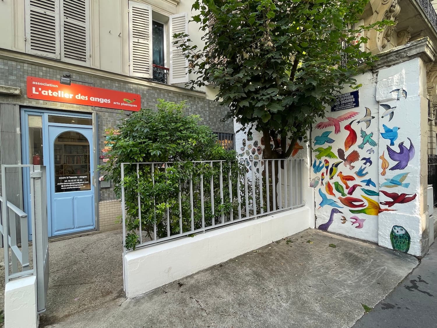Atelier des anges