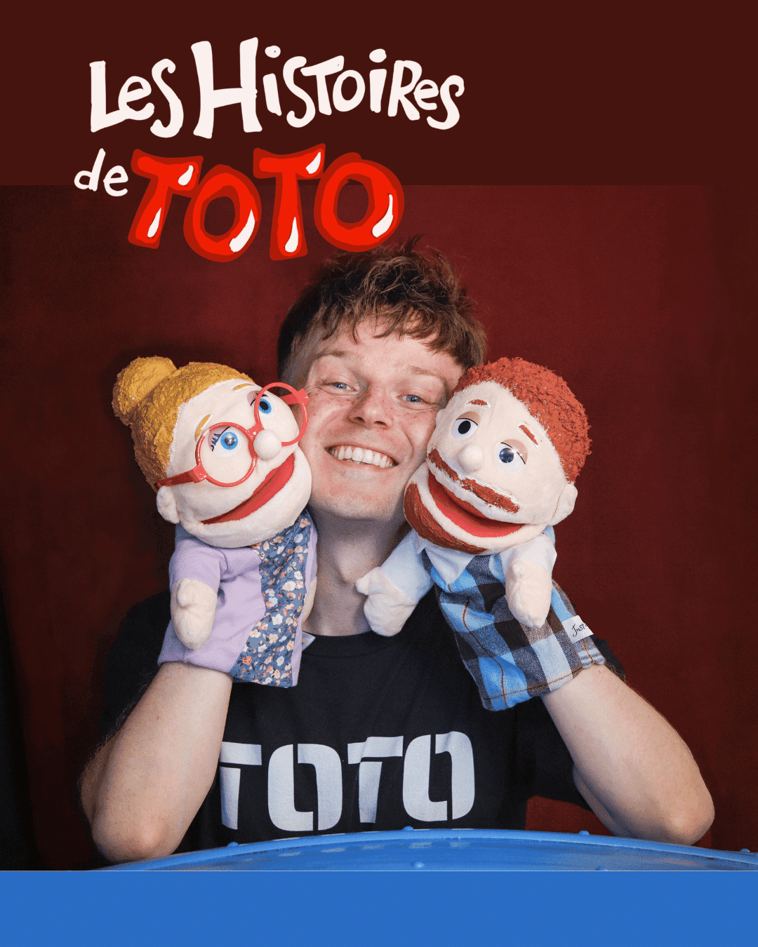 Les histoires de Toto