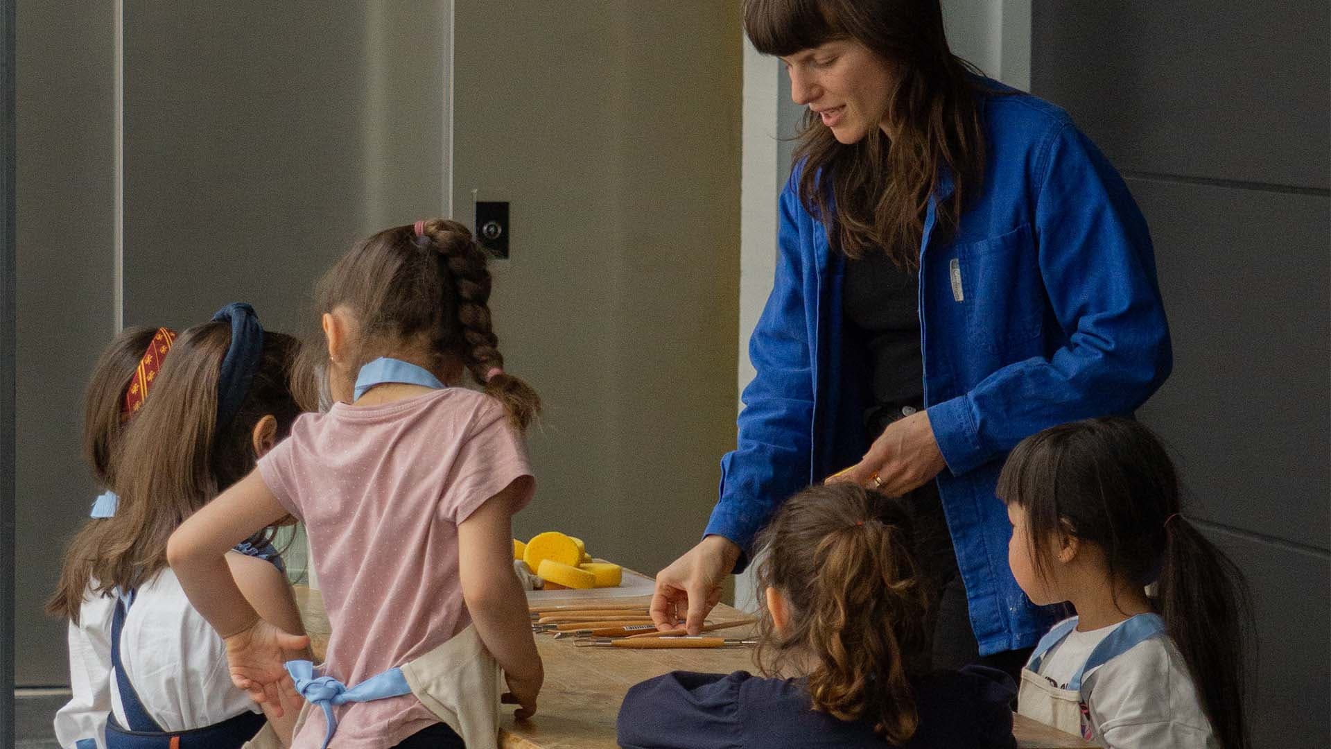 La petite fabrique tout en fils