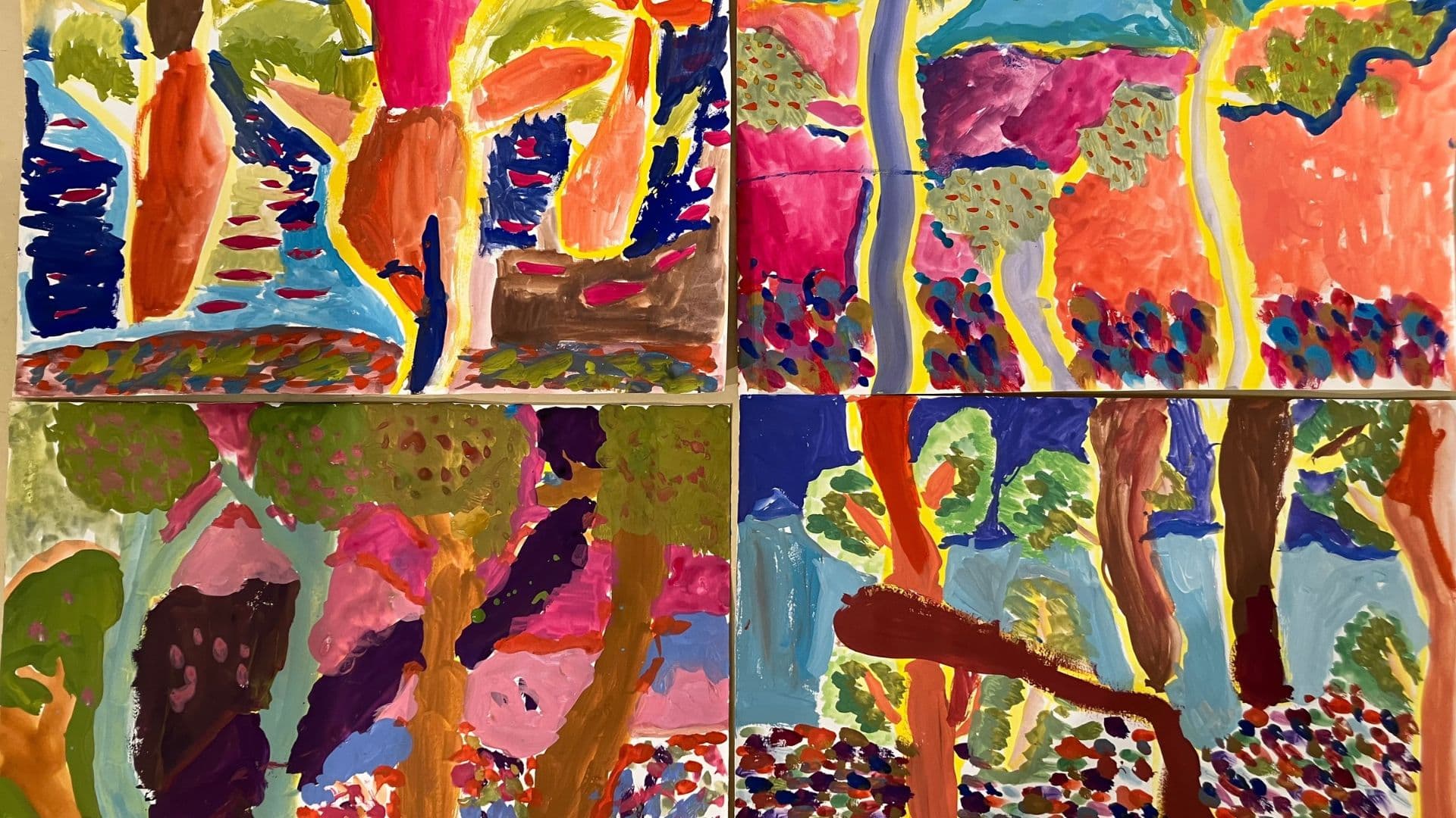 Ateliers d'arts plastiques au musée des Arts décoratifs