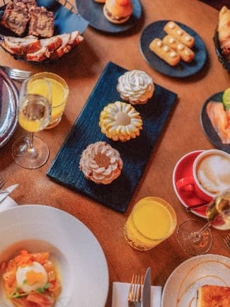 Villa Marquis - Le Petit Brunch Club 