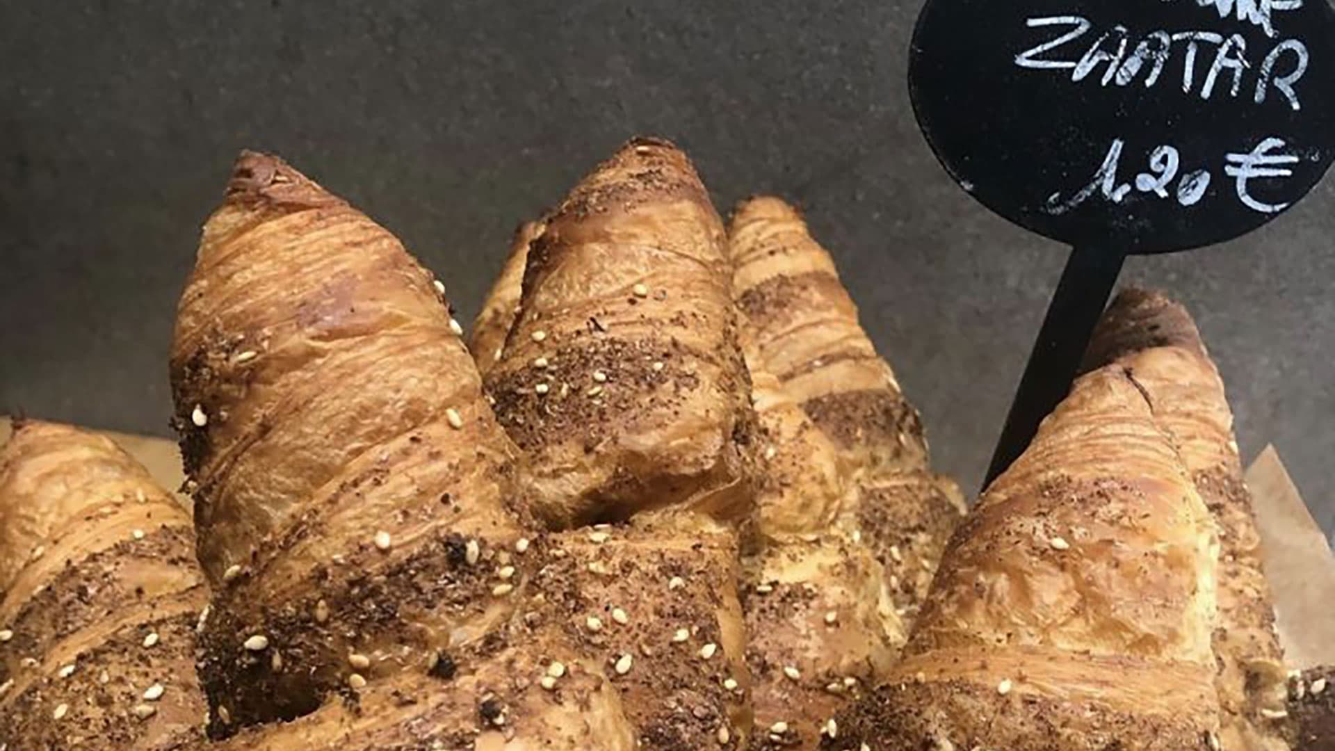 Boulangerie Nicolas Flamel