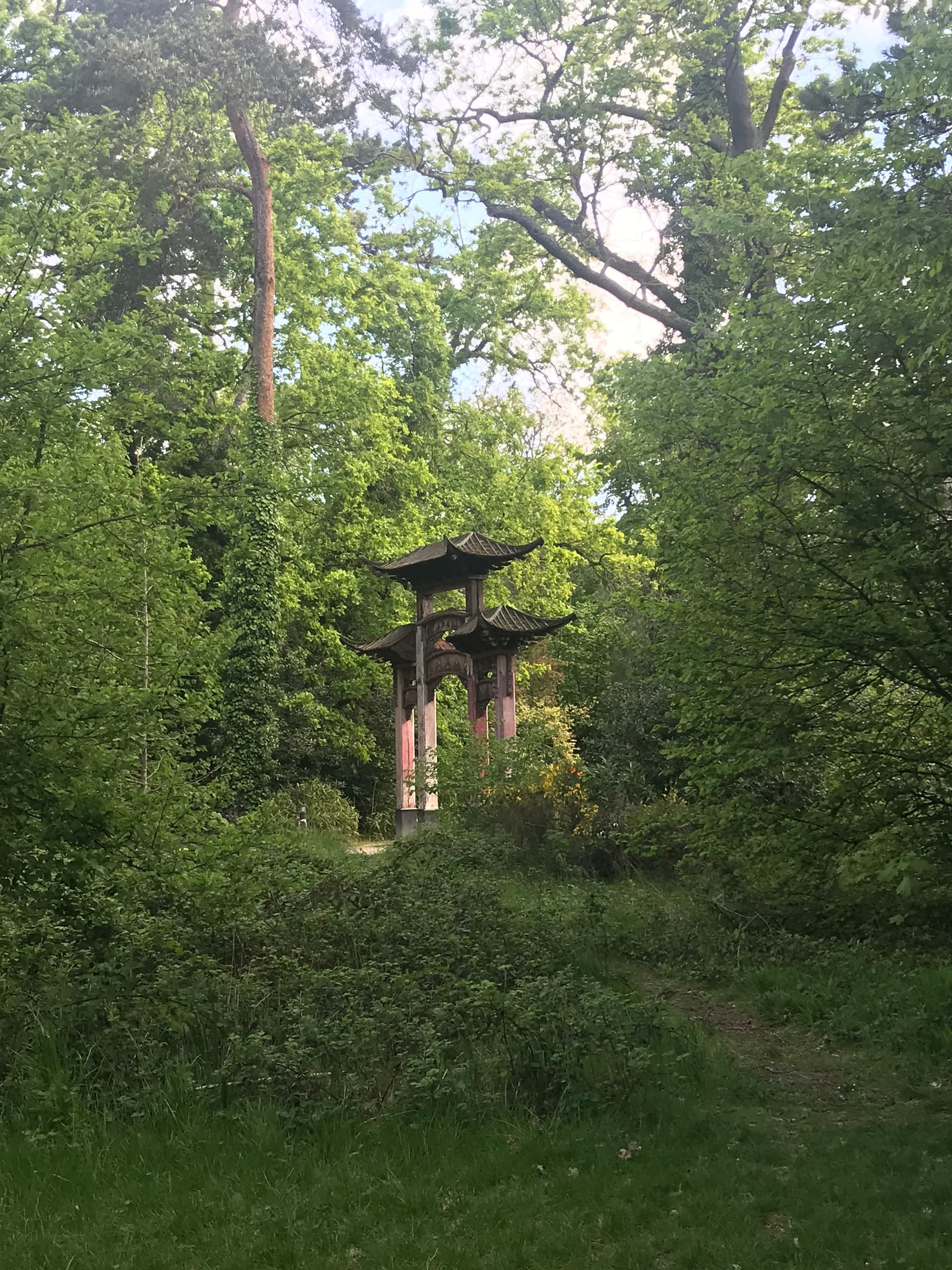 Le Jardin d’agronomie tropical