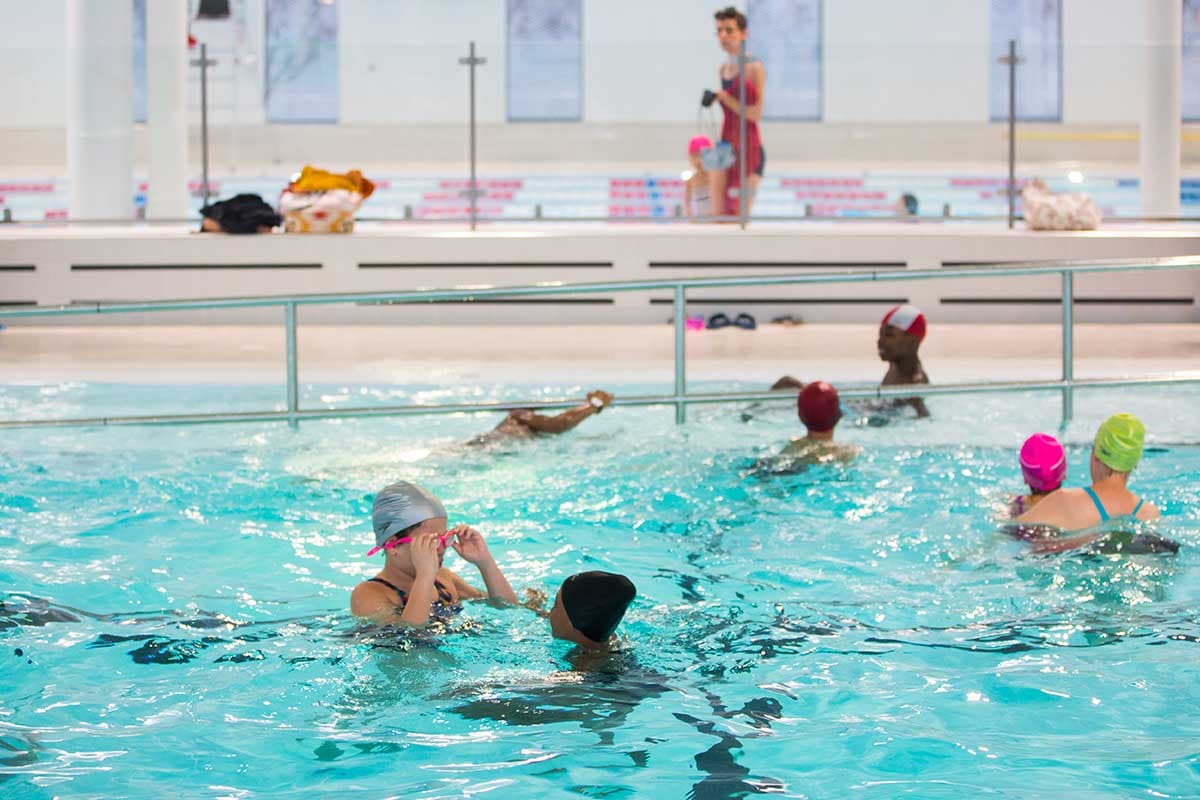 Piscine Yvonne-Godard