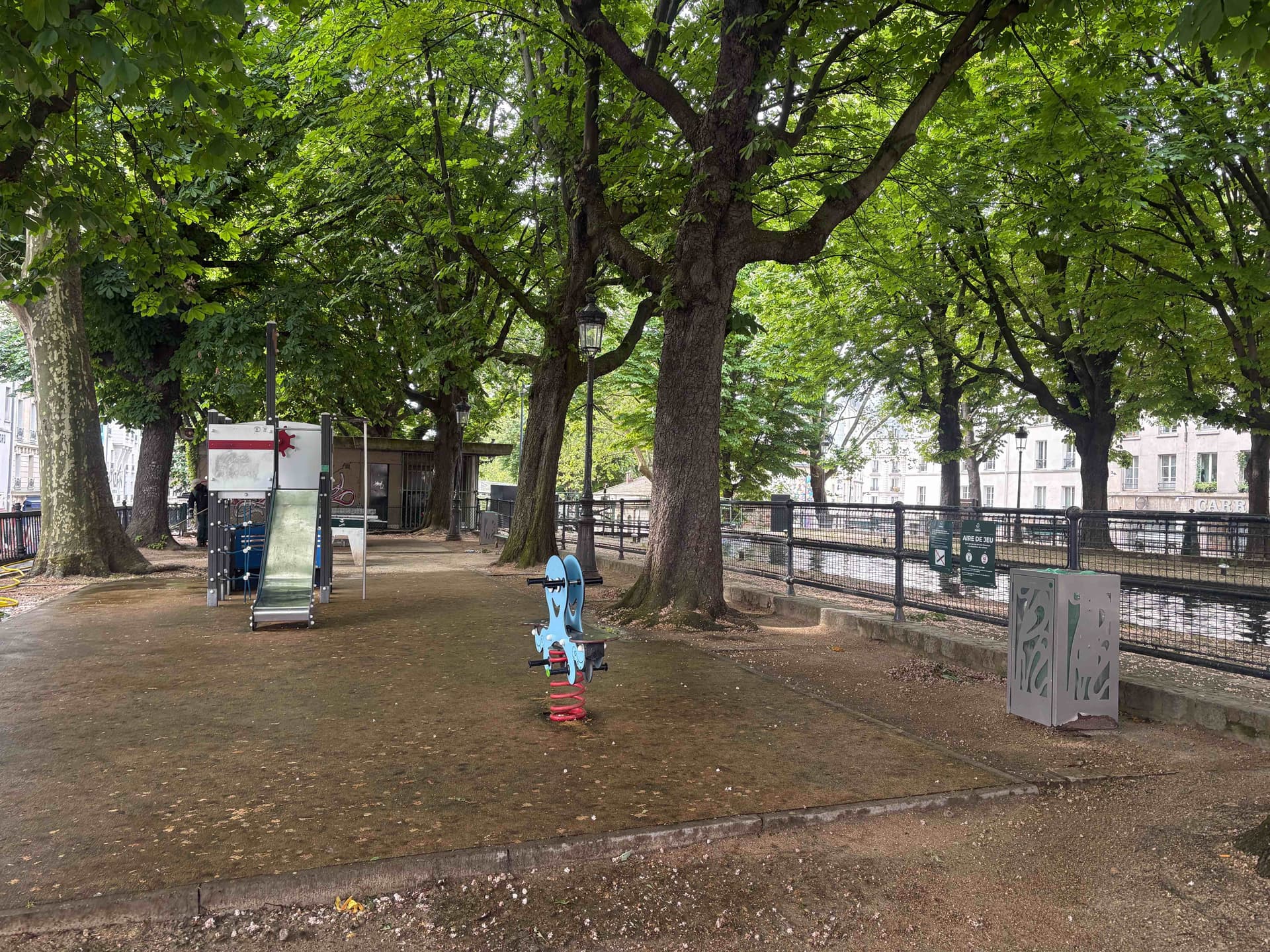 Square des Récollets