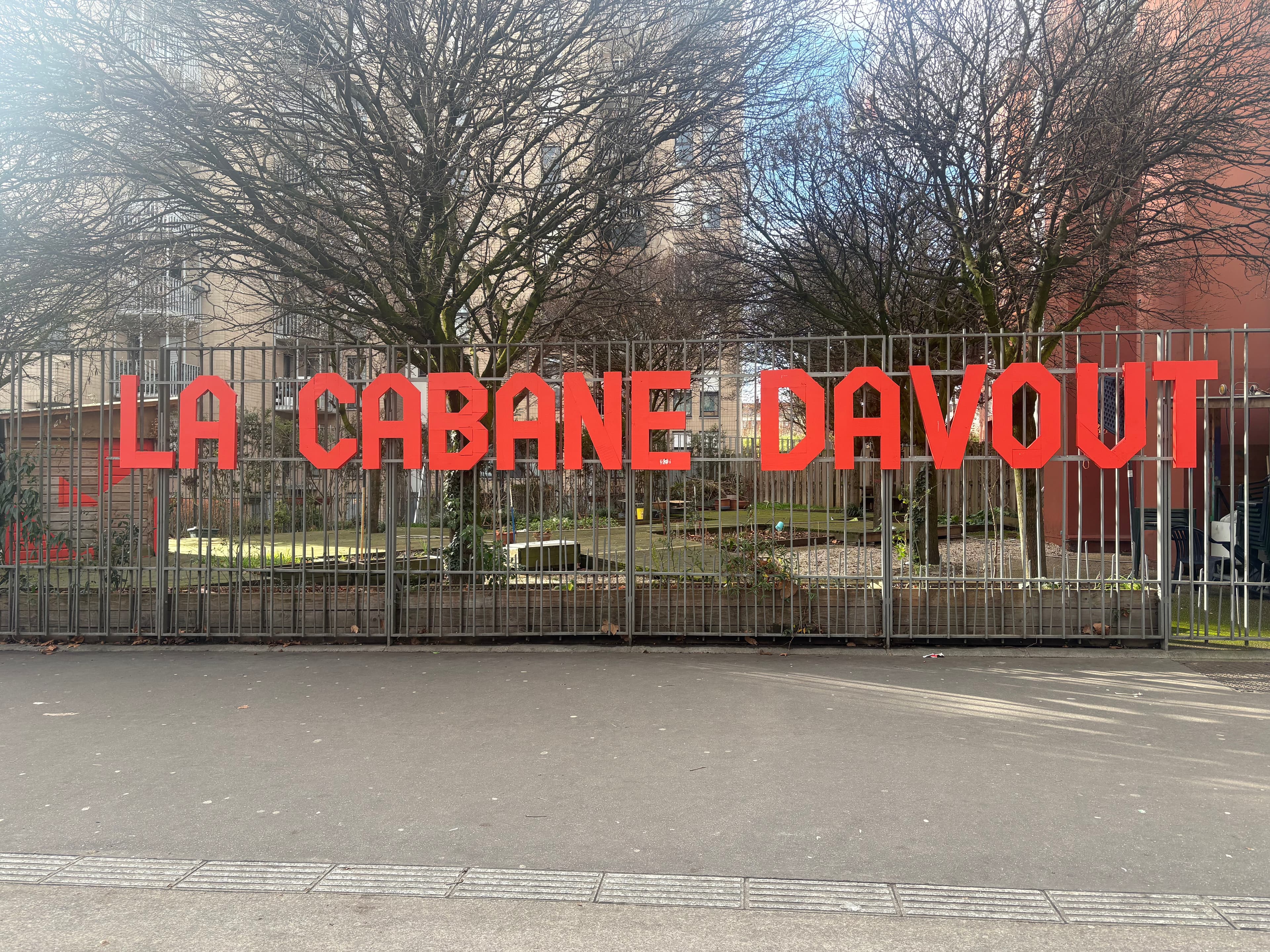 Cabane Davout