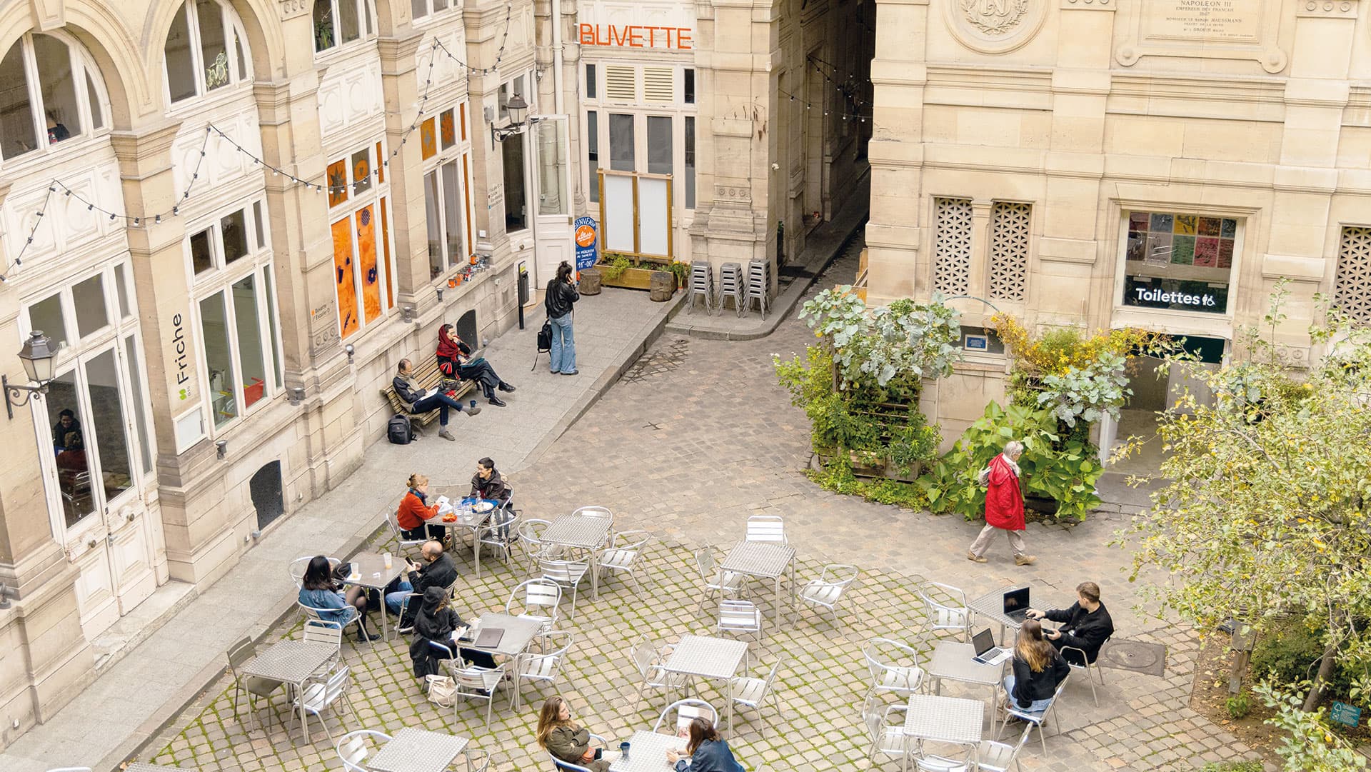 L'Académie du climat