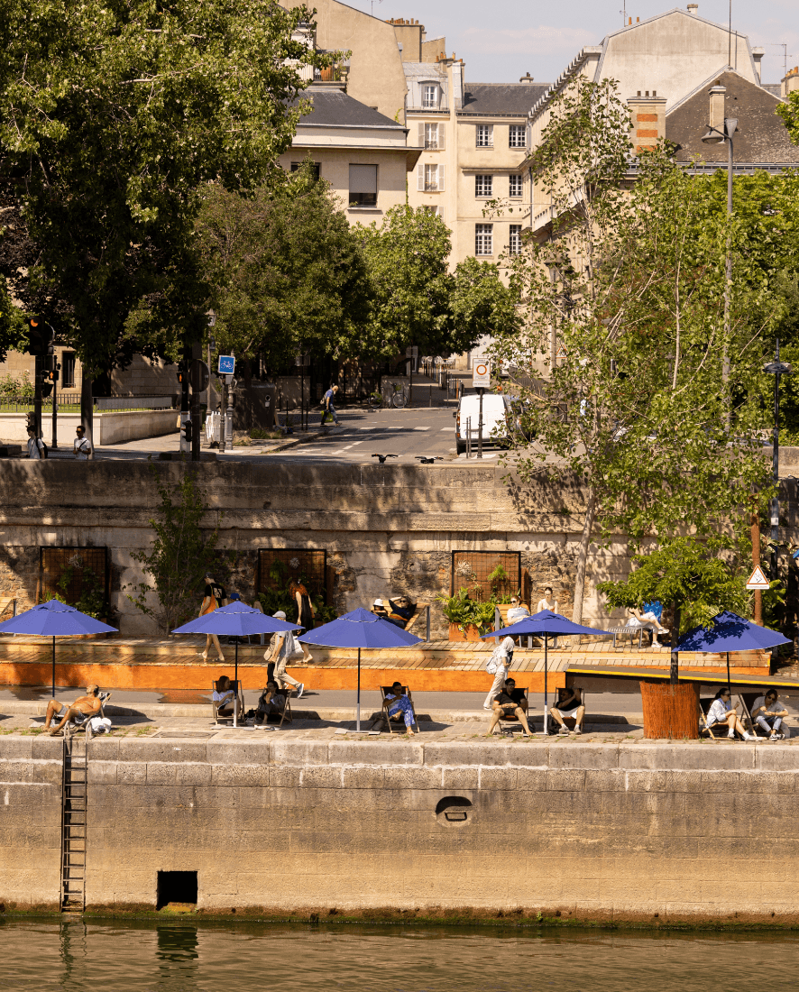 Paris Plages