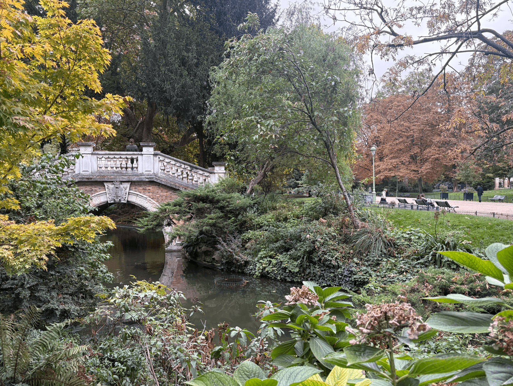 Parc Monceau
