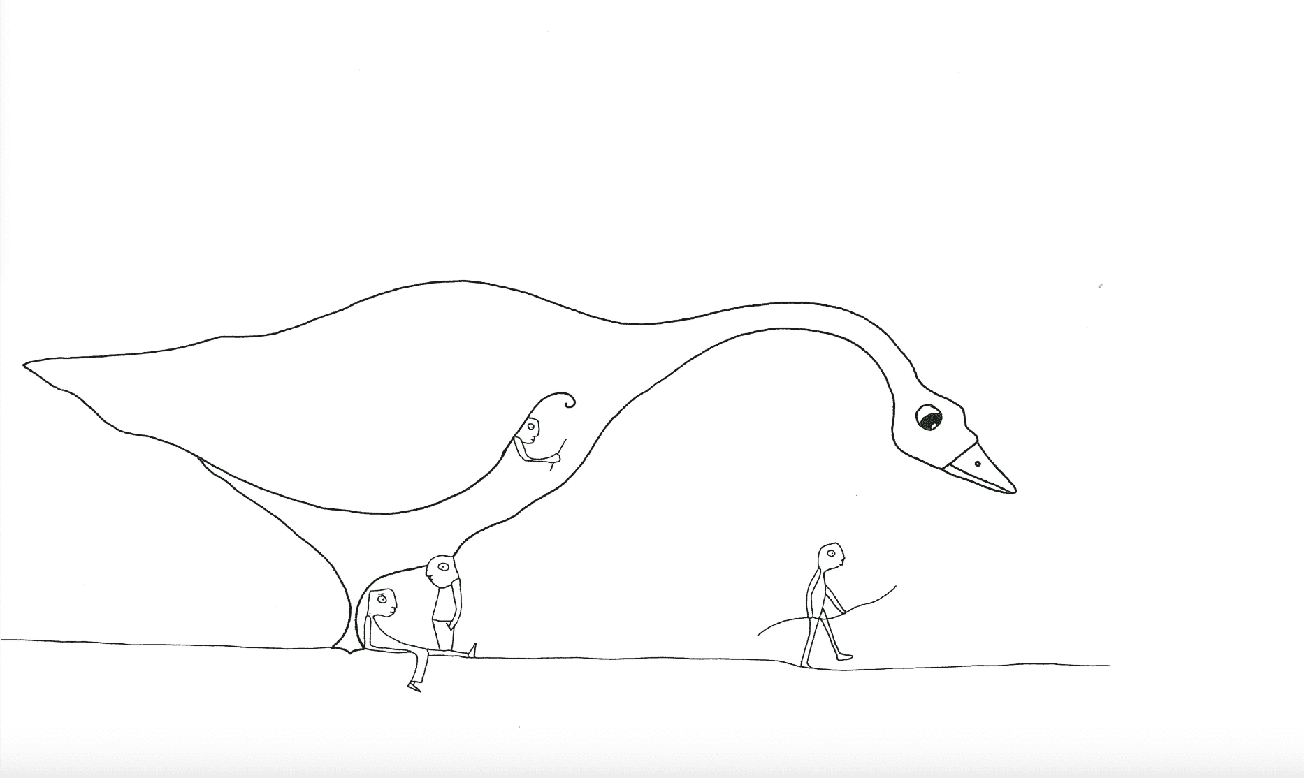 Exposition d’Hervé Walbecq