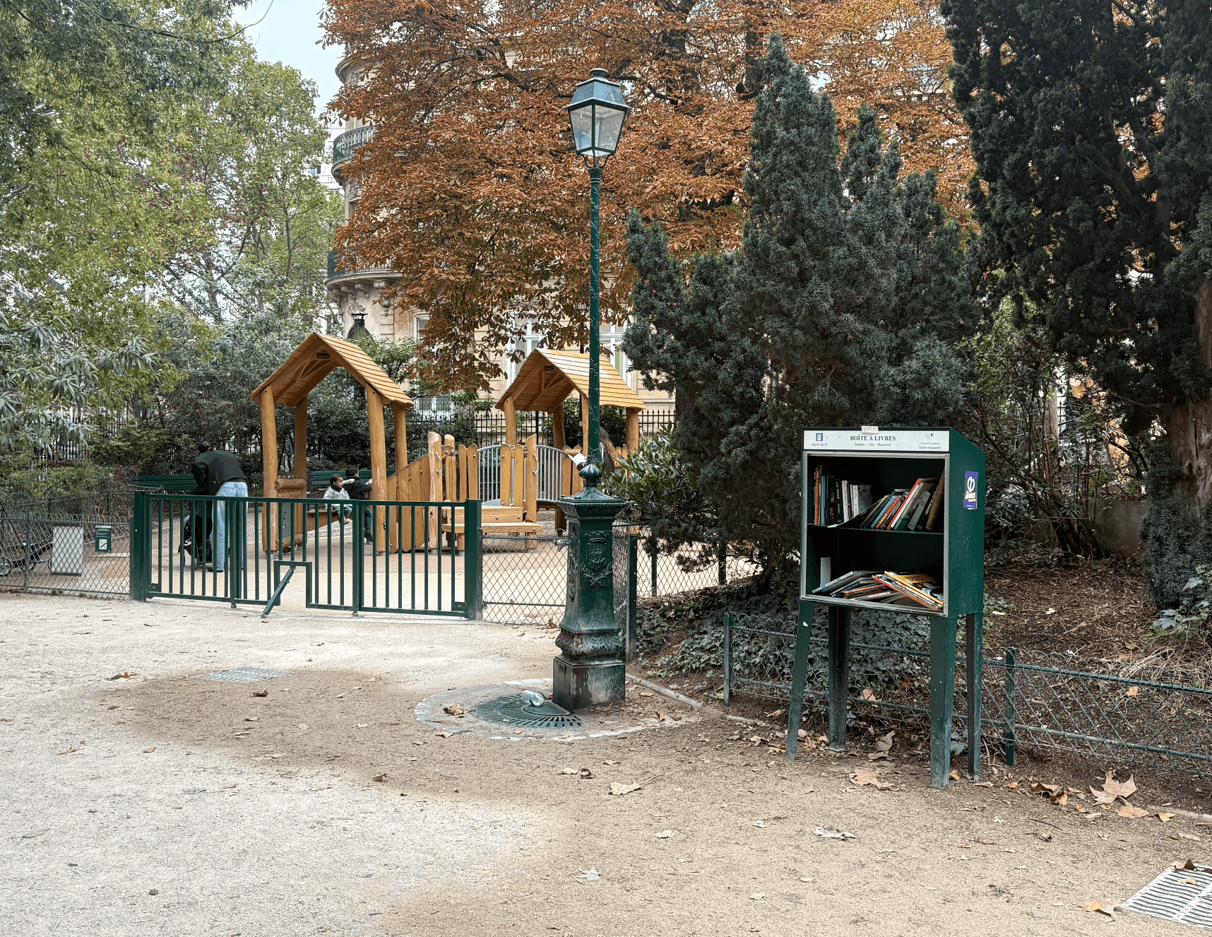 Square Marcel Pagnol