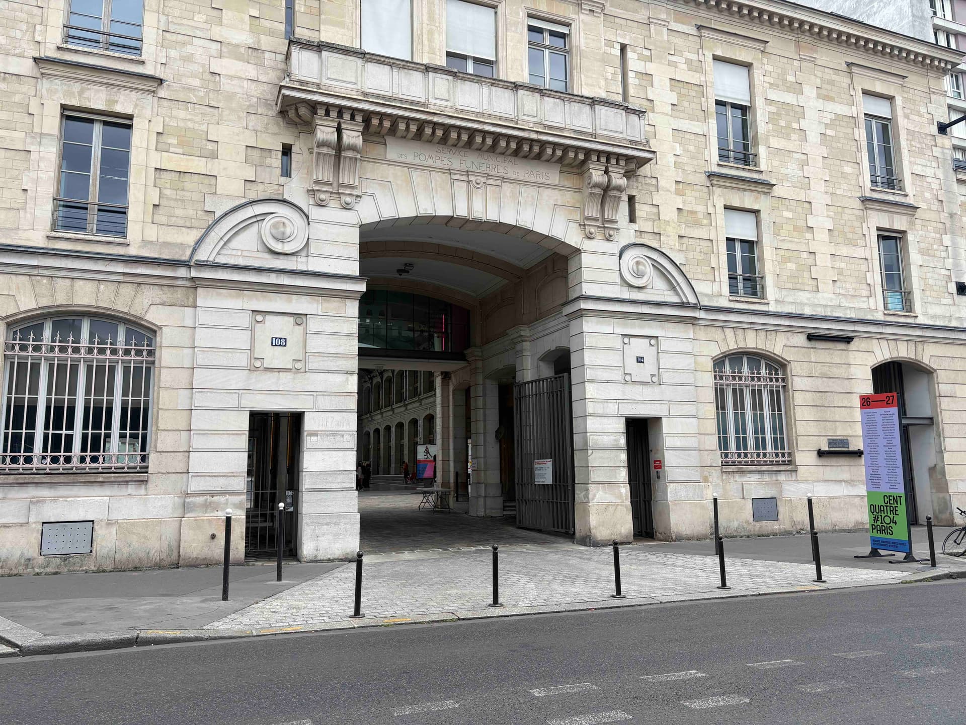 Le Centquatre