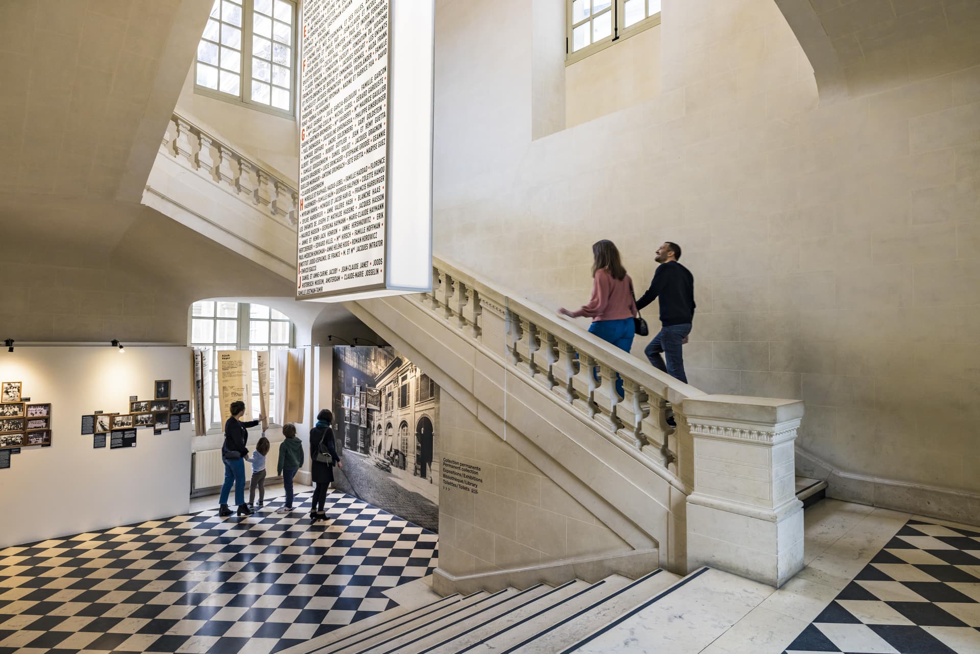 Musée d’art et d’histoire du Judaïsme - MAHJ