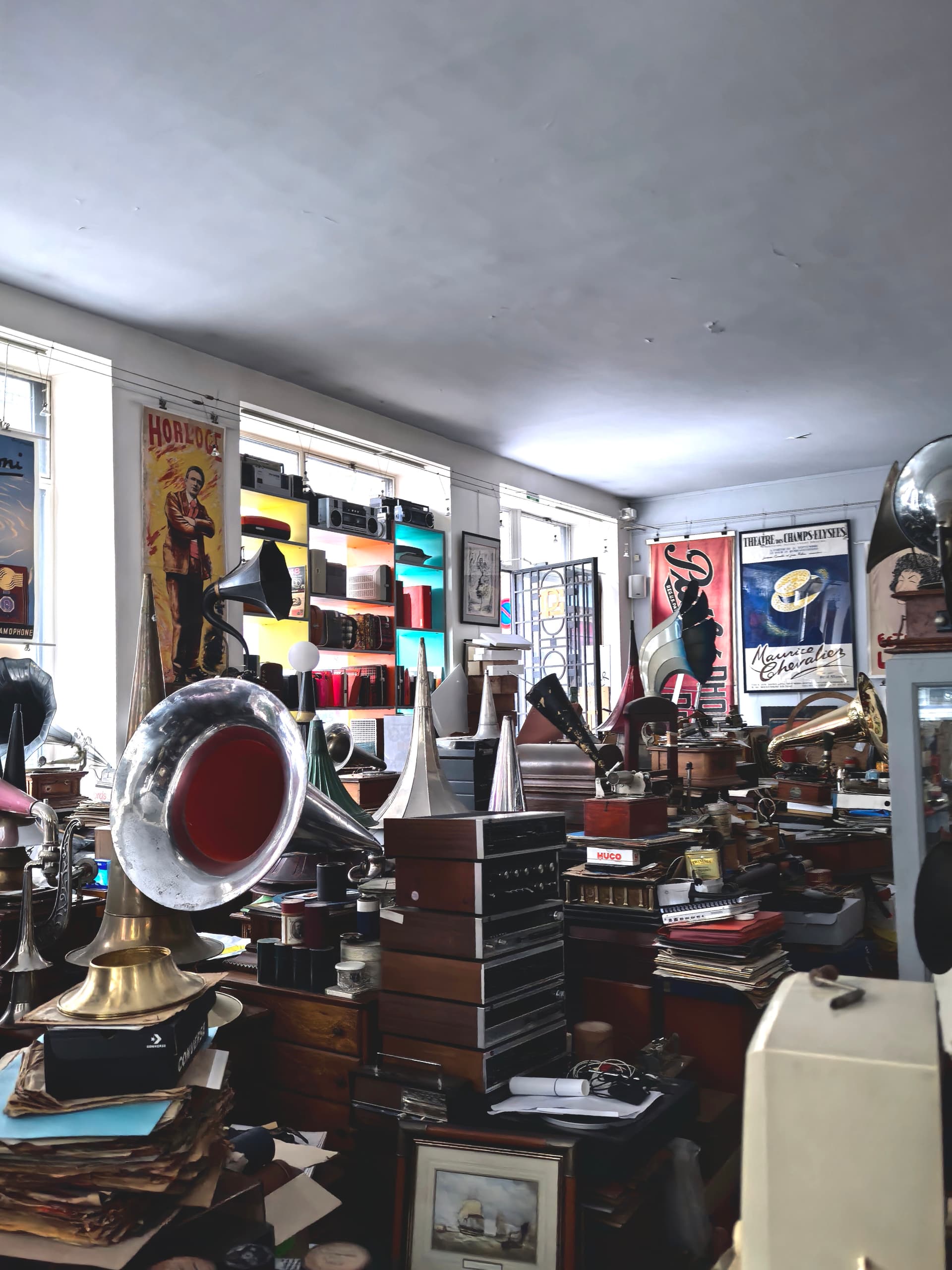 Phonogalerie
