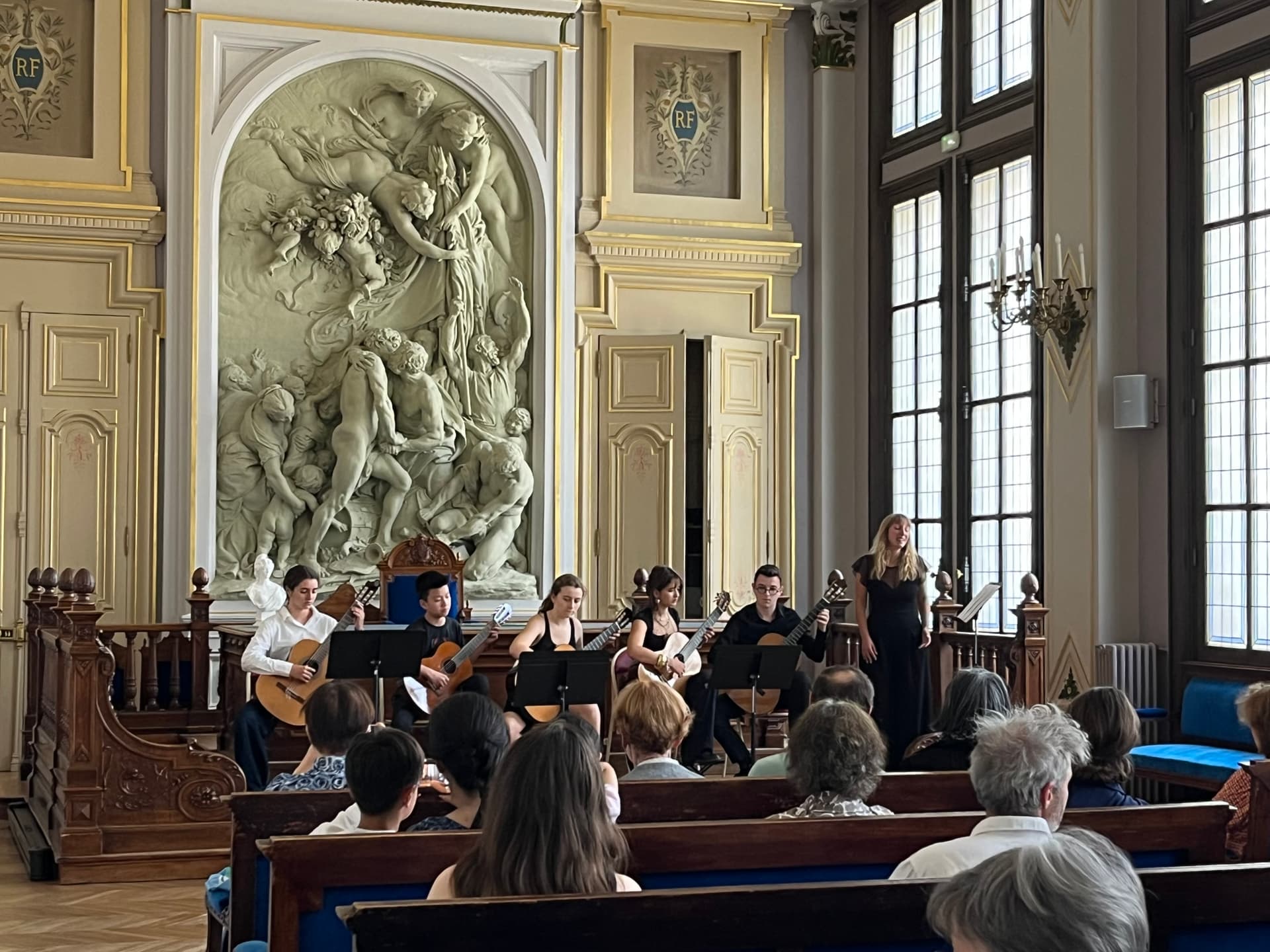 Midi en musique