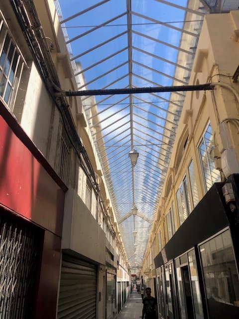 Passage du Caire