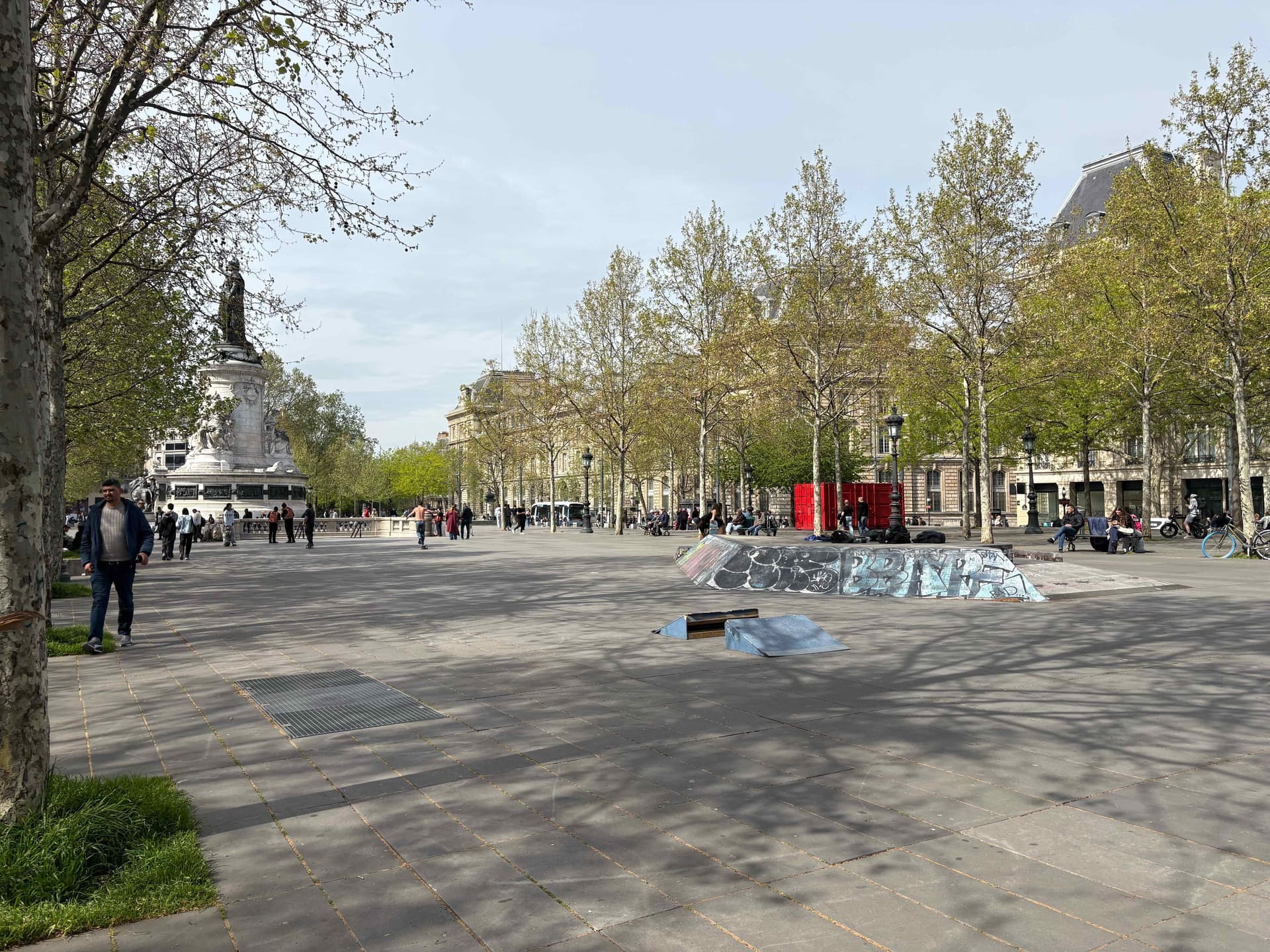 Place de la République