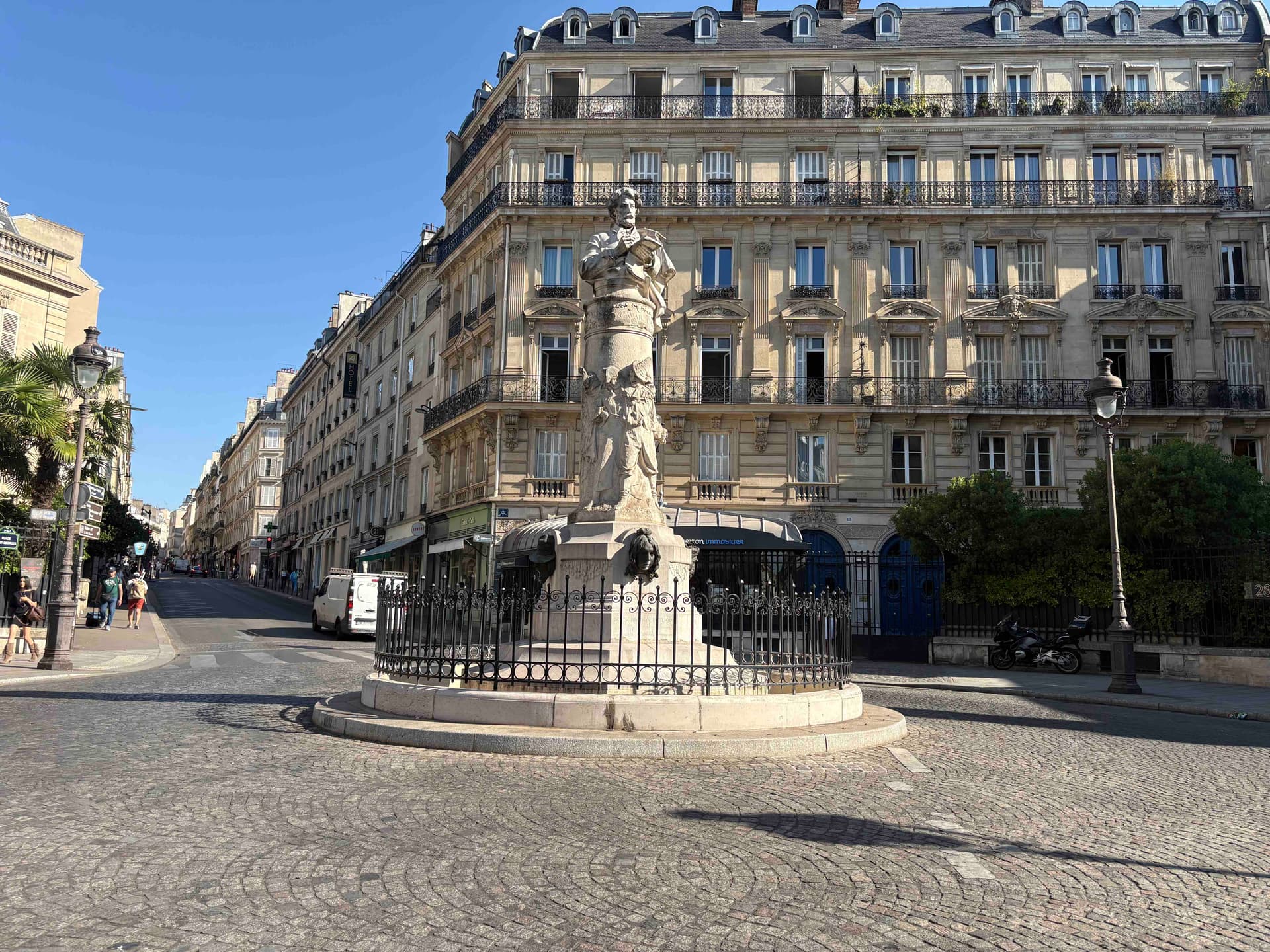 Place Saint-Georges