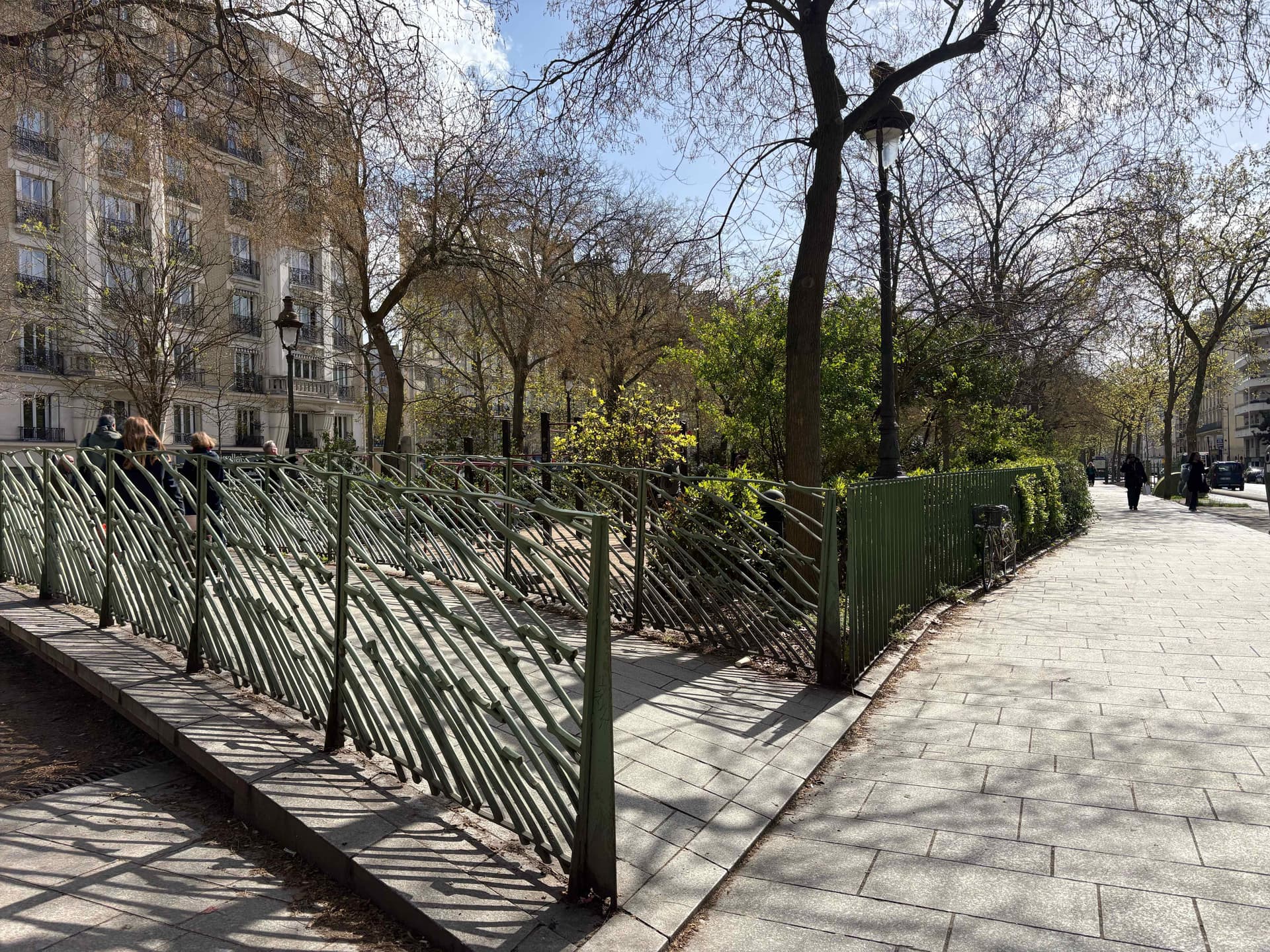 Promenade Richard-Lenoir