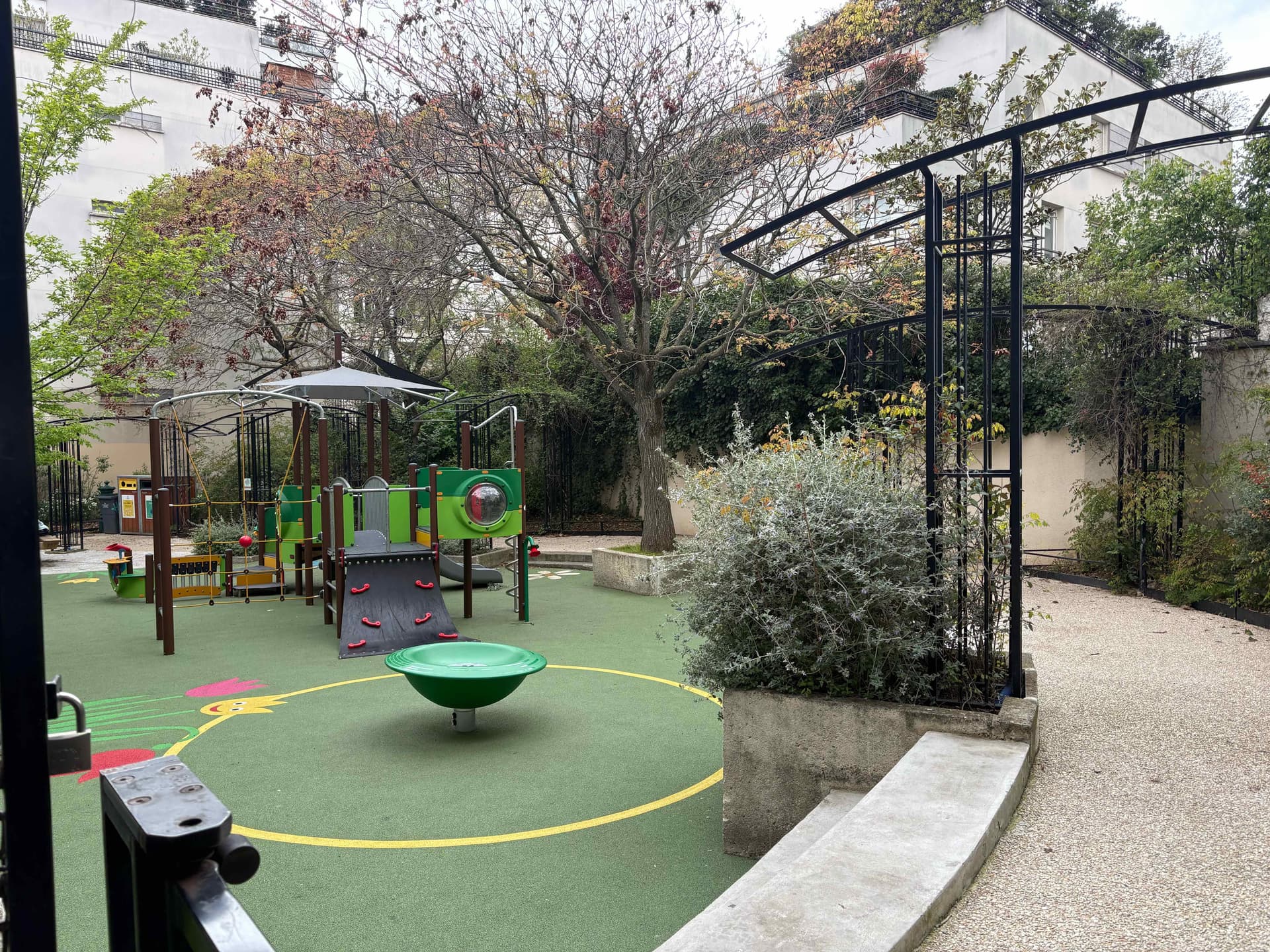 Square Edmée-Chandon