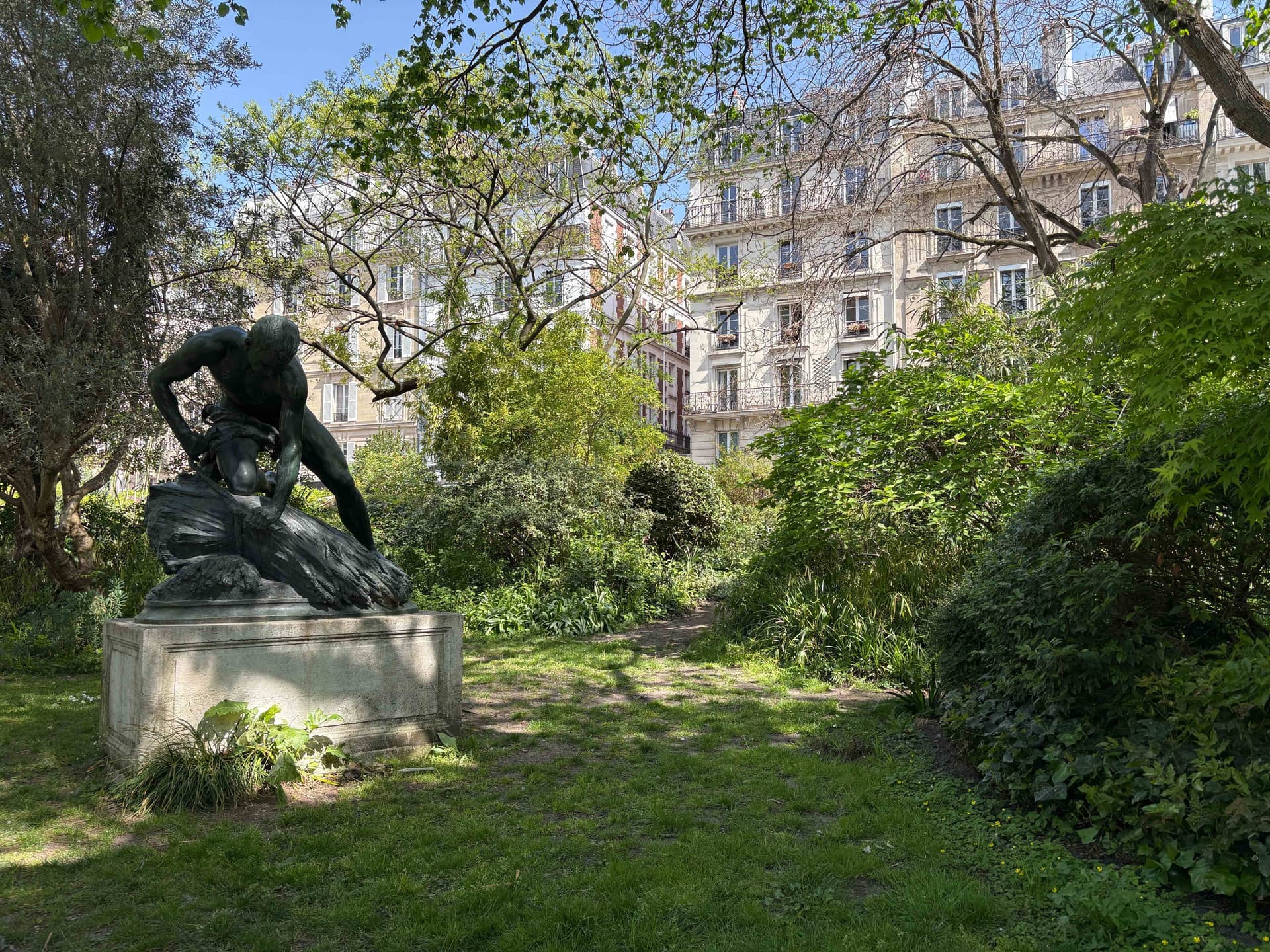 Square Maurice Gardette