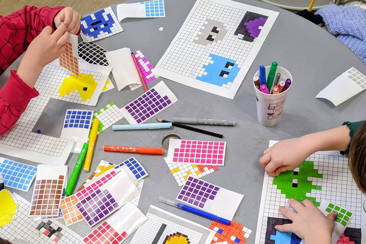 Bibliothèque Maryse Condé