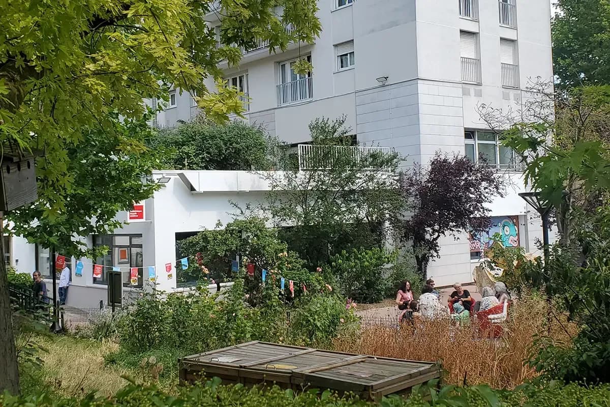 Bibliothèque Naguib Mahfouz