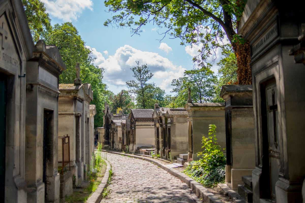 Cimetière du Père-Lachaise