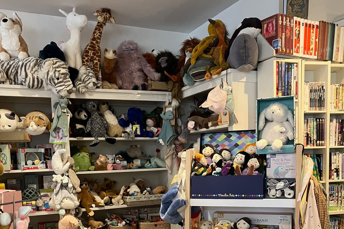 La Girafe et la lune