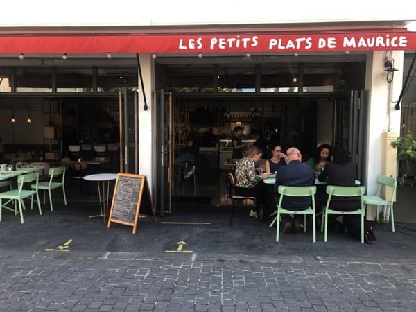 Les petits plats de Maurice