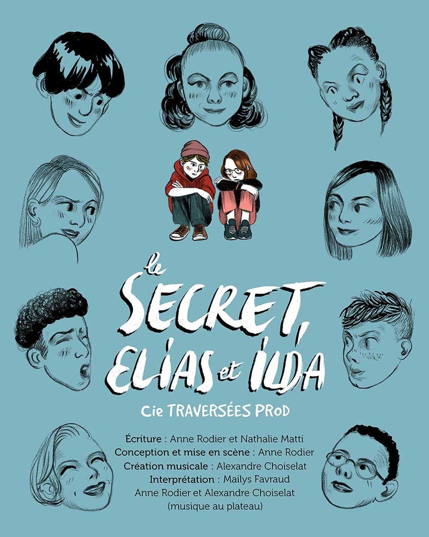 Le Secret : Elias et Ilda