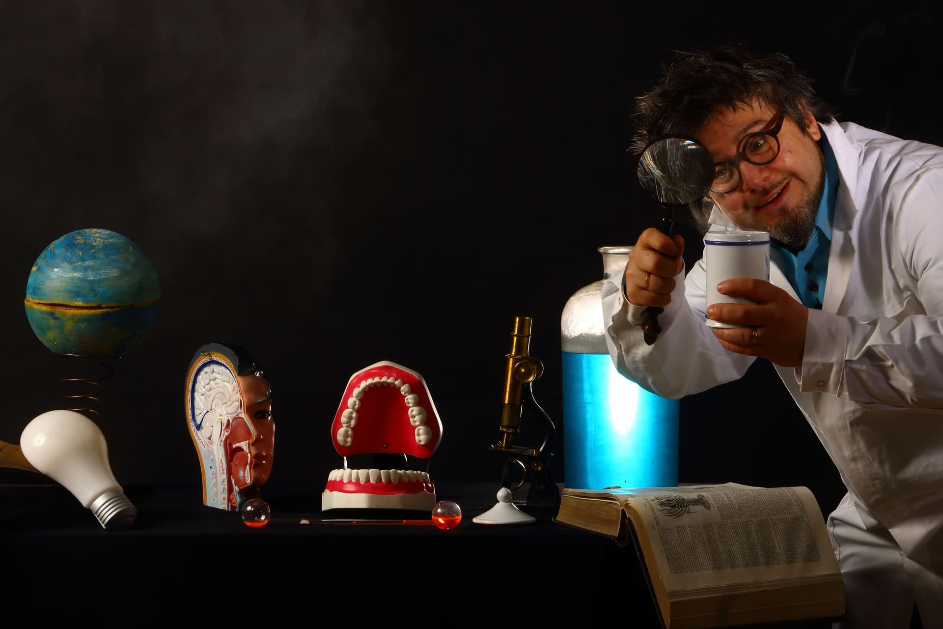 Science Show | Que la lumière soit !