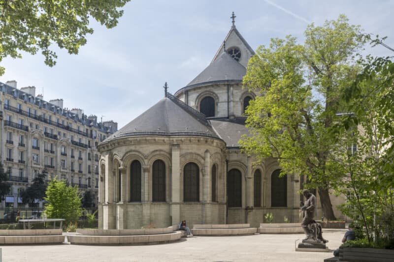 MuAM - Musée des Arts et Métiers