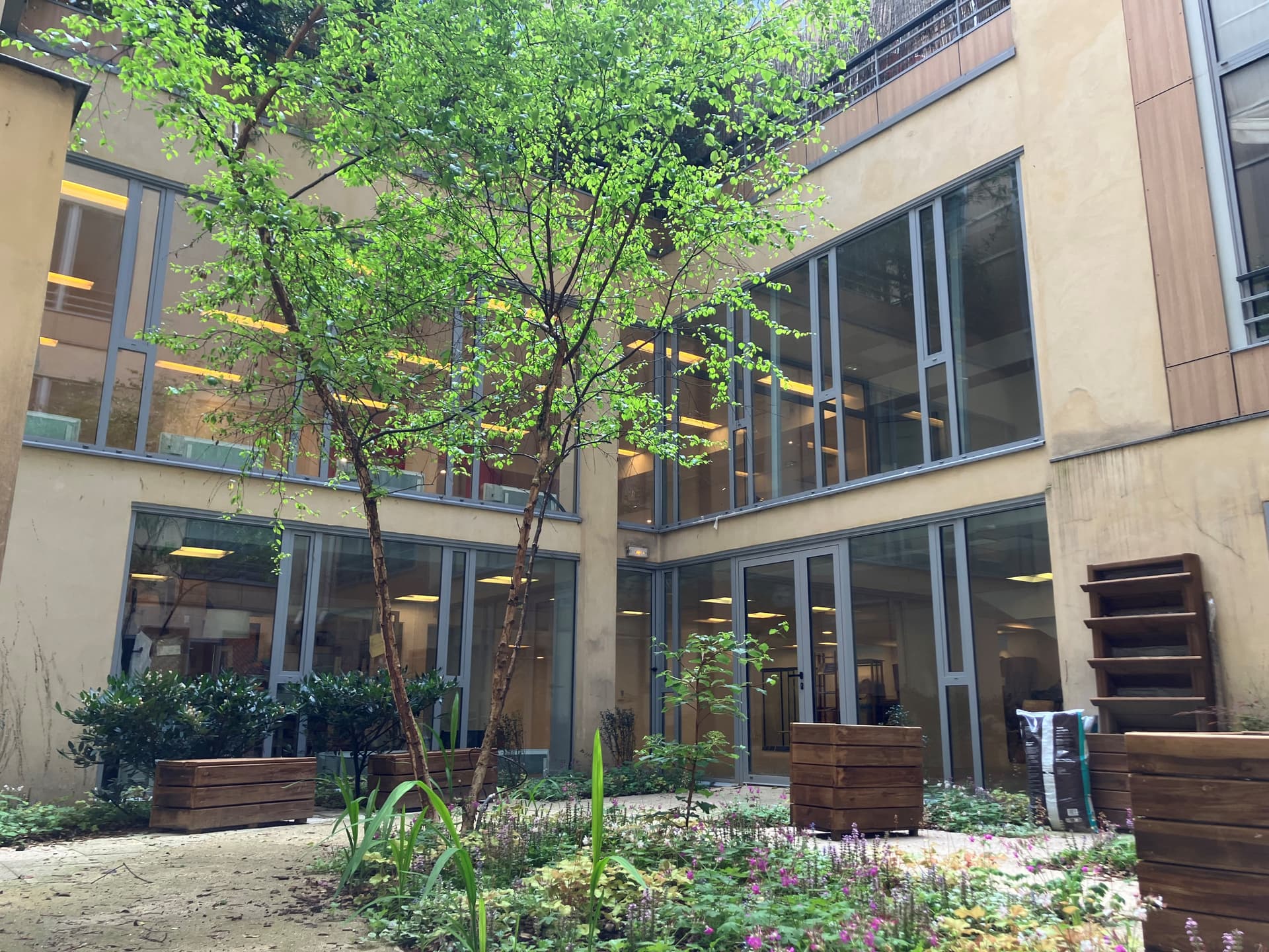 Bibliothèque Marguerite Audoux