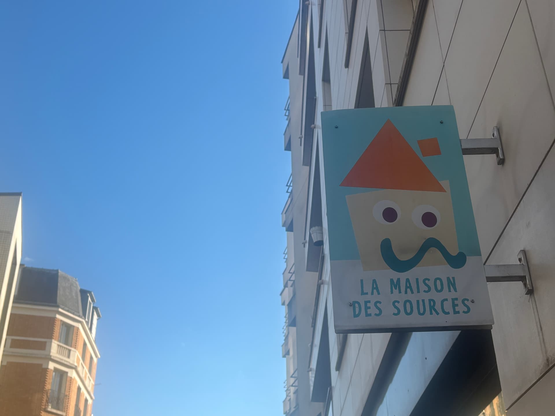 La maison des sources – LAEP
