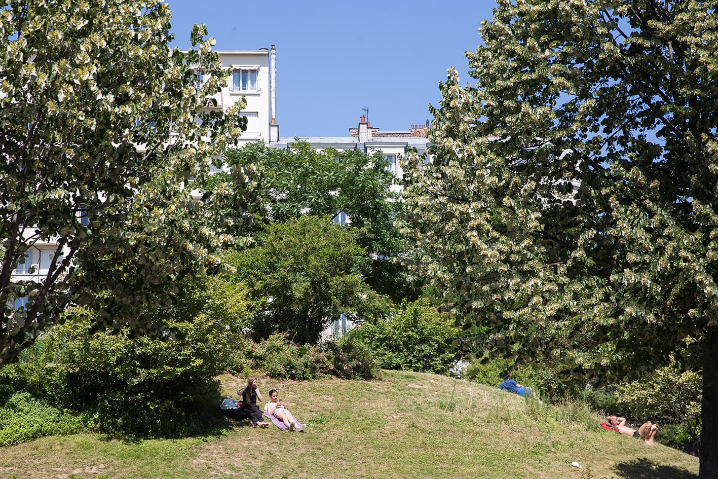 Square du Docteur Grancher